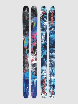 スキー ATOMIC BENT 110 Narty freeride Atomic BENT 110 + Wiązania 2025